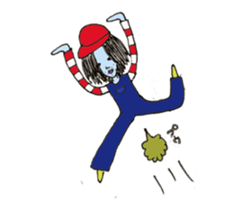 COSHIMAKUN vol.02 sticker #1258155