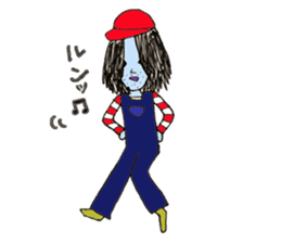 COSHIMAKUN vol.02 sticker #1258157