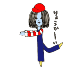 COSHIMAKUN vol.02 sticker #1258158