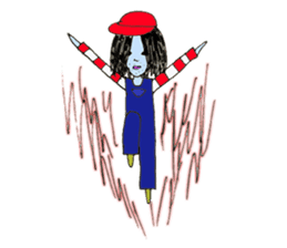 COSHIMAKUN vol.02 sticker #1258160