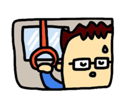 No letter everyday version sticker #1258283