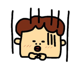 No letter everyday version sticker #1258302