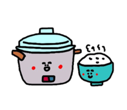 No letter everyday version sticker #1258321