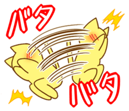 MOE CAT sticker #1258569