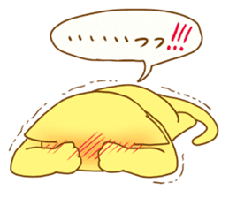 MOE CAT sticker #1258582