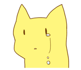 MOE CAT sticker #1258590