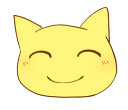 MOE CAT sticker #1258595