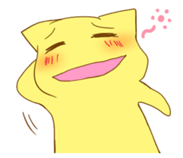 MOE CAT sticker #1258599