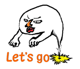 CRY OF THE SOUL version 6 sticker #1258655