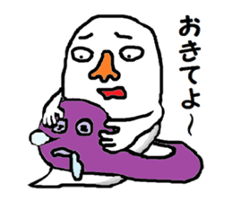 CRY OF THE SOUL version 6 sticker #1258659