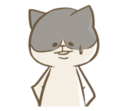 Cat Day sticker #1258998