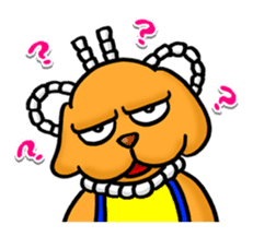 tosadog sticker #1259323