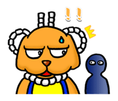 tosadog sticker #1259329