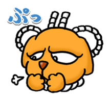 tosadog sticker #1259352