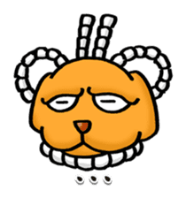 tosadog sticker #1259357