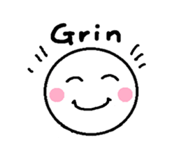 Grin-Balls sticker #1259559