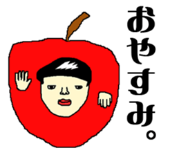 Good-looking daily life conversation sticker #1259650