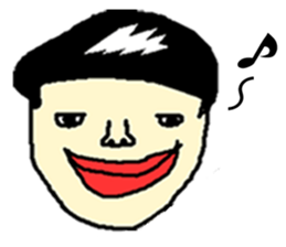 Good-looking daily life conversation sticker #1259679