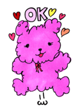 sweet girl sticker #1260052