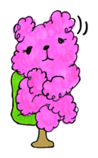 sweet girl sticker #1260055