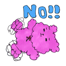 sweet girl sticker #1260079