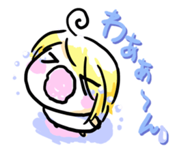 cotonoha sticker #1260243