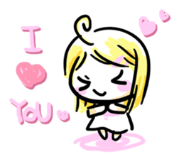 cotonoha sticker #1260244