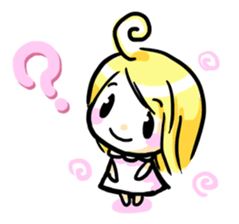 cotonoha sticker #1260245