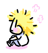 cotonoha sticker #1260246