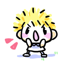 cotonoha sticker #1260254