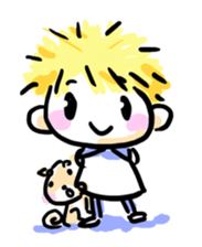 cotonoha sticker #1260258