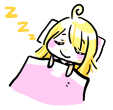 cotonoha sticker #1260260