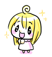 cotonoha sticker #1260264