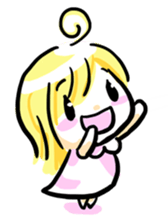 cotonoha sticker #1260268