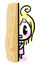 cotonoha sticker #1260269