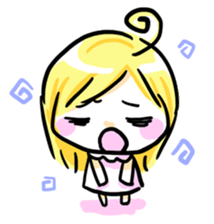 cotonoha sticker #1260270