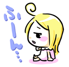 cotonoha sticker #1260272