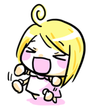 cotonoha sticker #1260273