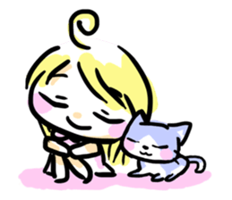 cotonoha sticker #1260274