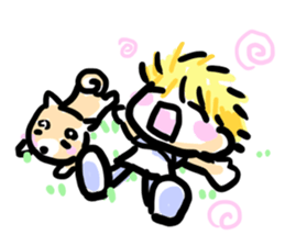 cotonoha sticker #1260275