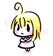 cotonoha sticker #1260276