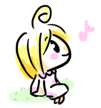 cotonoha sticker #1260279