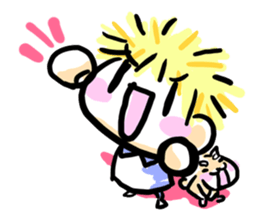 cotonoha sticker #1260281