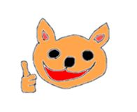 cat sticker #1260444