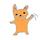 cat sticker #1260449