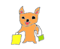 cat sticker #1260461