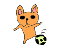 cat sticker #1260469