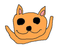 cat sticker #1260471