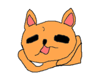 cat sticker #1260473