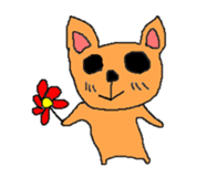 cat sticker #1260481